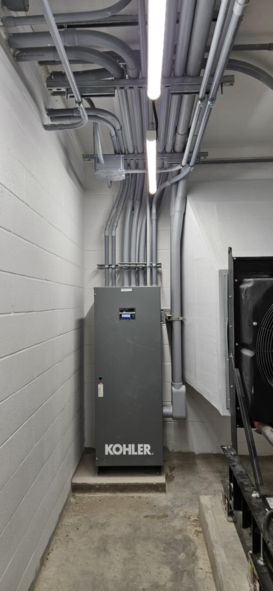 Completed job 21
