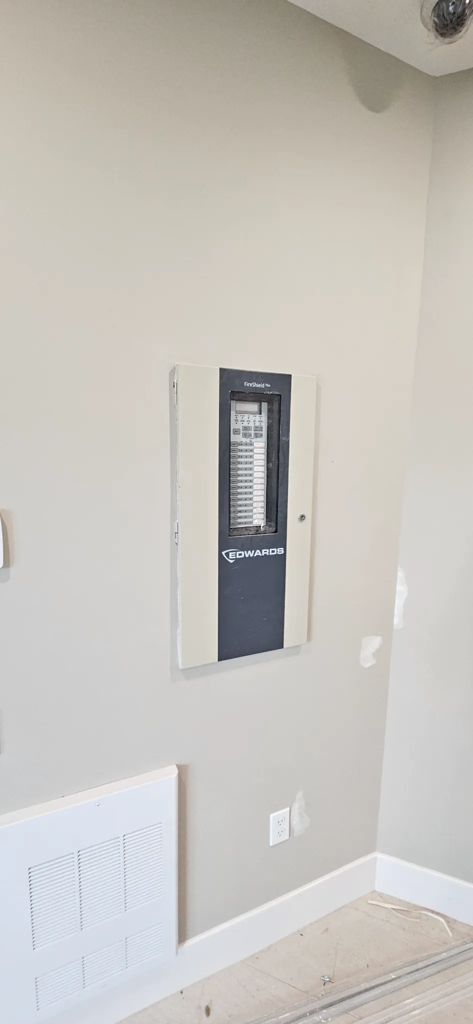 Fire Alarm Installation