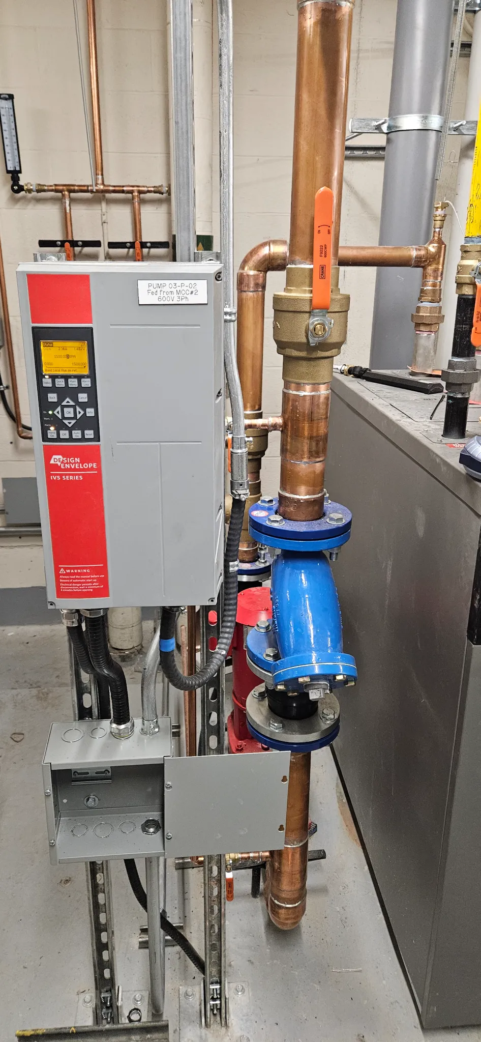 Completed job 36