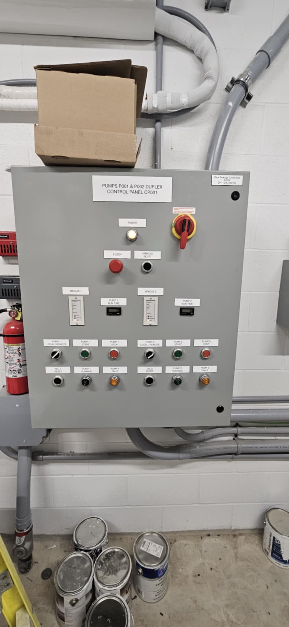 Commercial & Industrial project 8